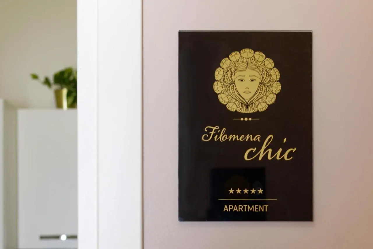 Filomena Graceful Apartment Catania