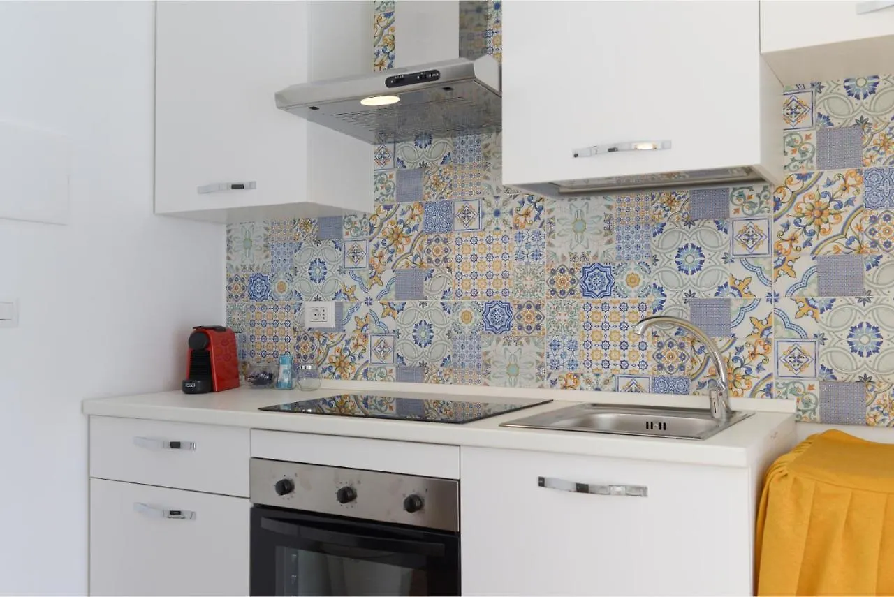 Filomena Graceful Apartment Catania