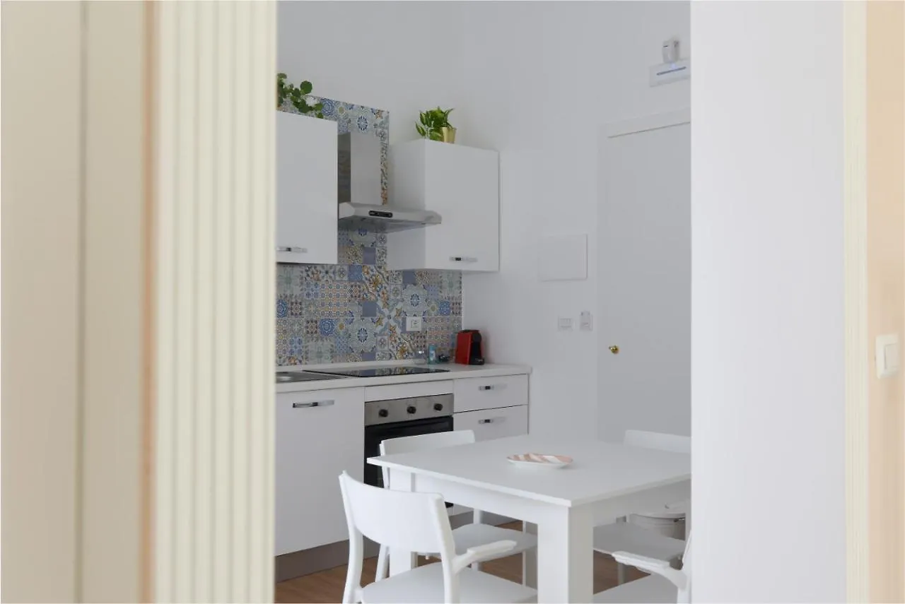 Filomena Graceful Apartment Catania