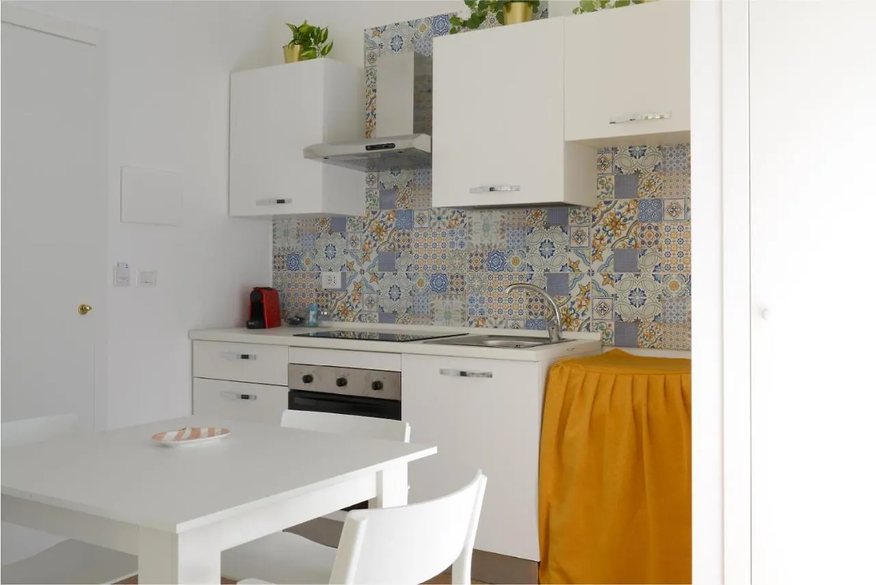 Filomena Graceful Apartment Catania