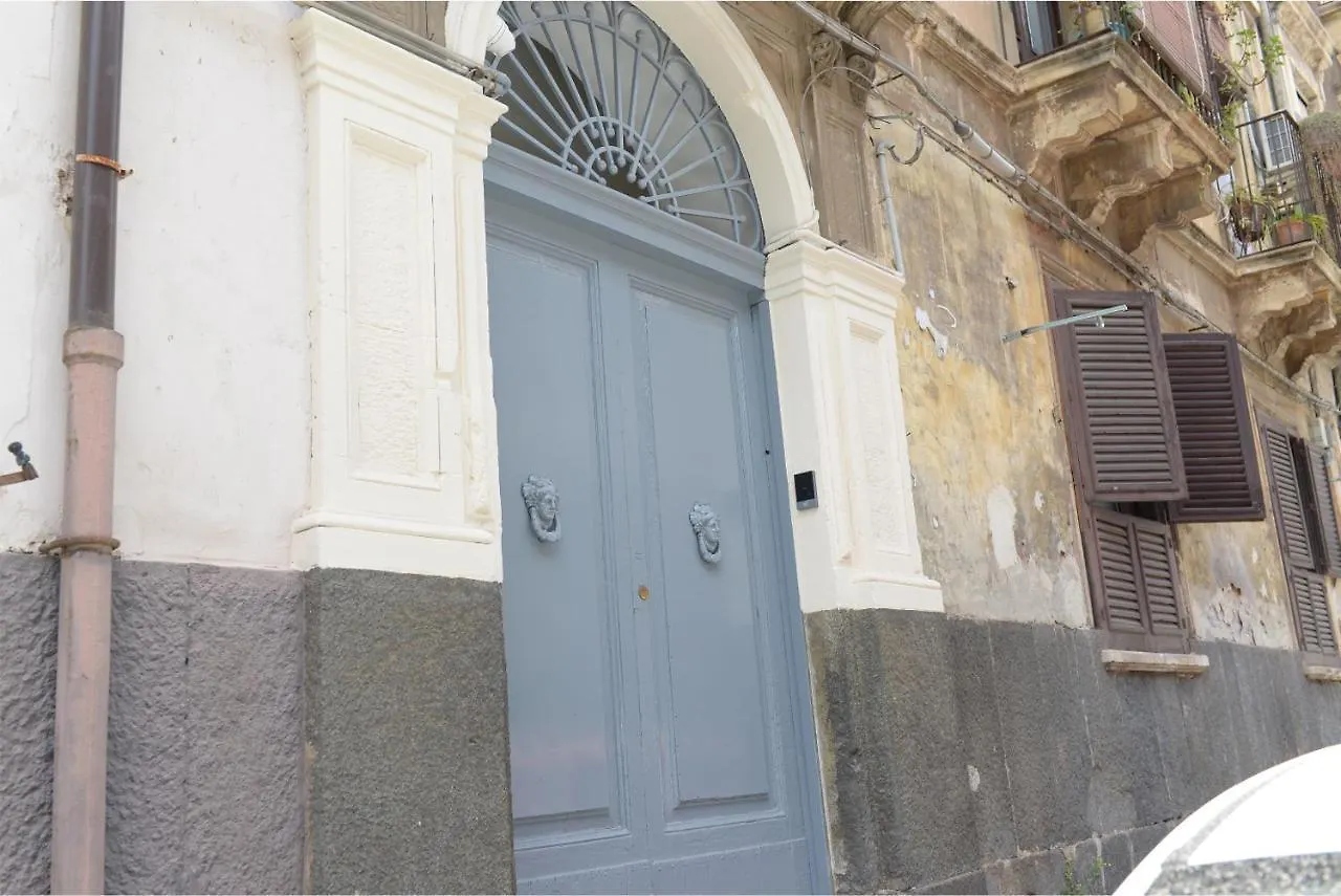 Filomena Graceful Apartment Catania Italy