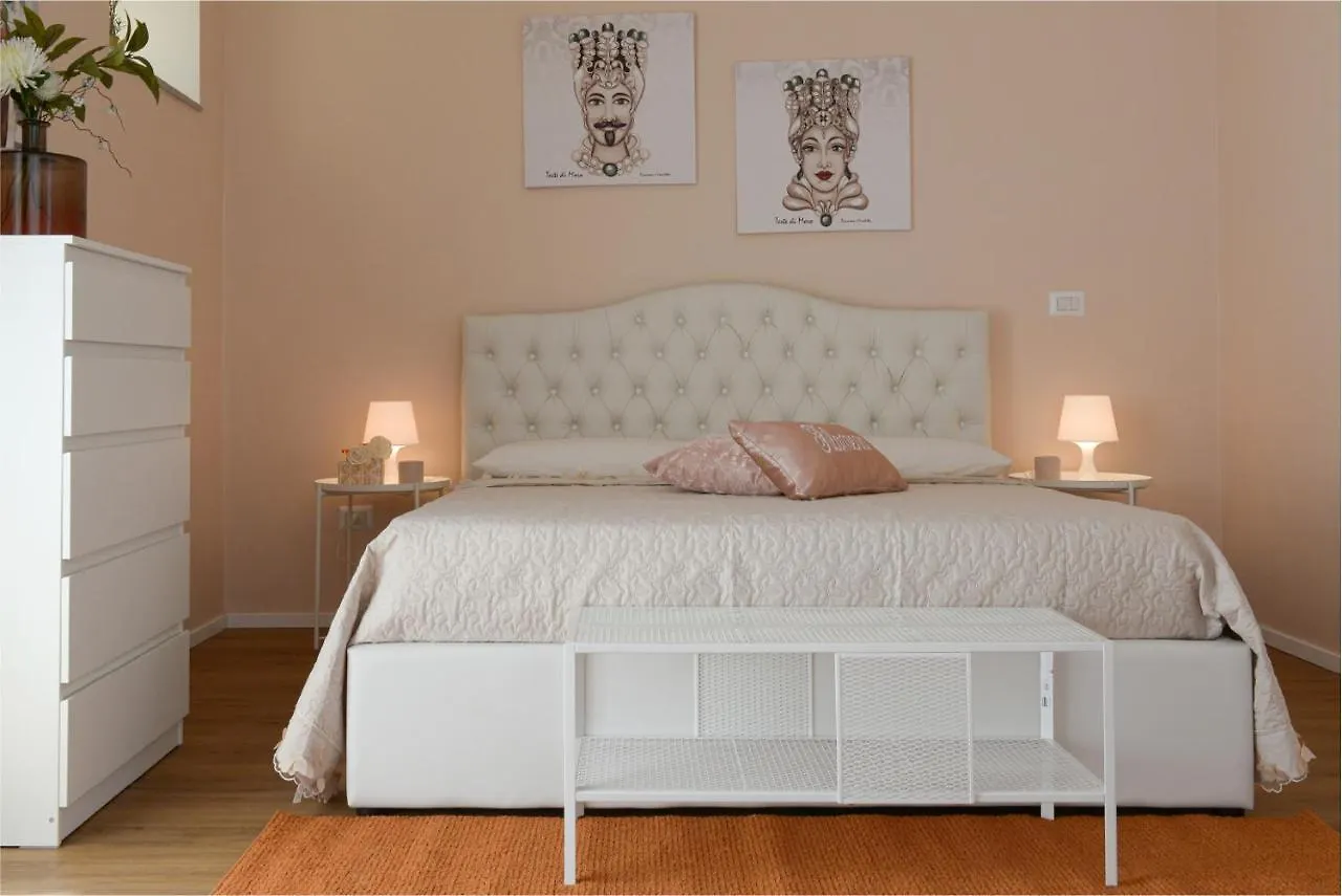 Filomena Graceful Apartment Catania