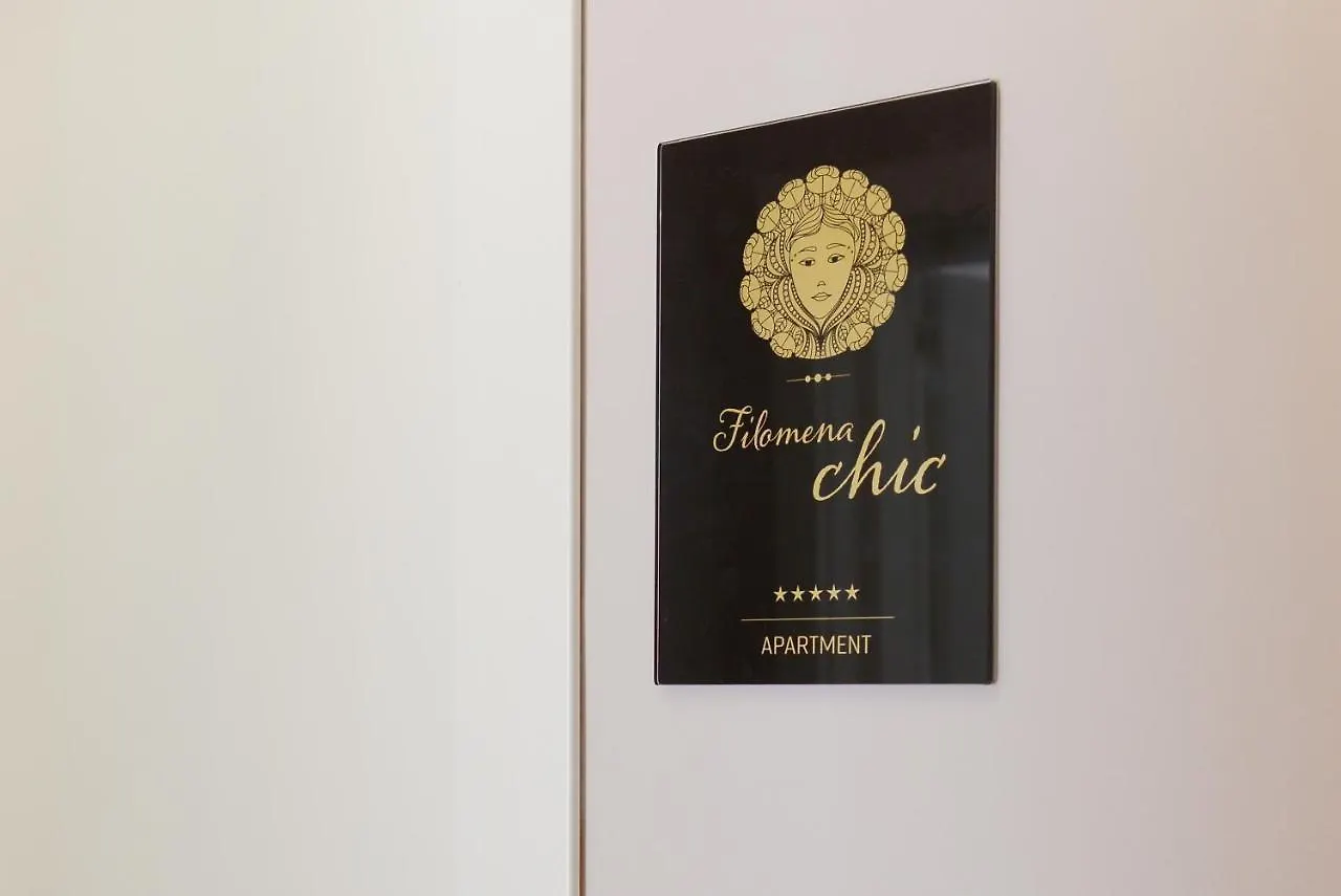 Filomena Graceful Apartment Catania