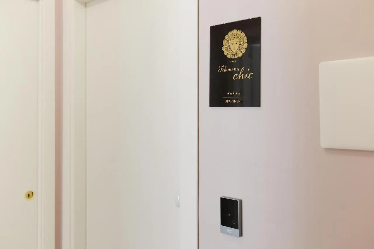 Filomena Graceful Apartment Catania Italy