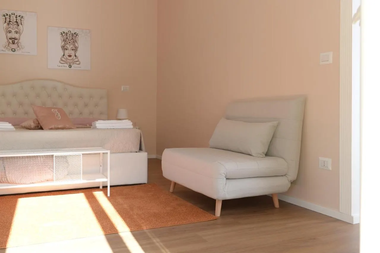 Filomena Graceful Apartment Catania