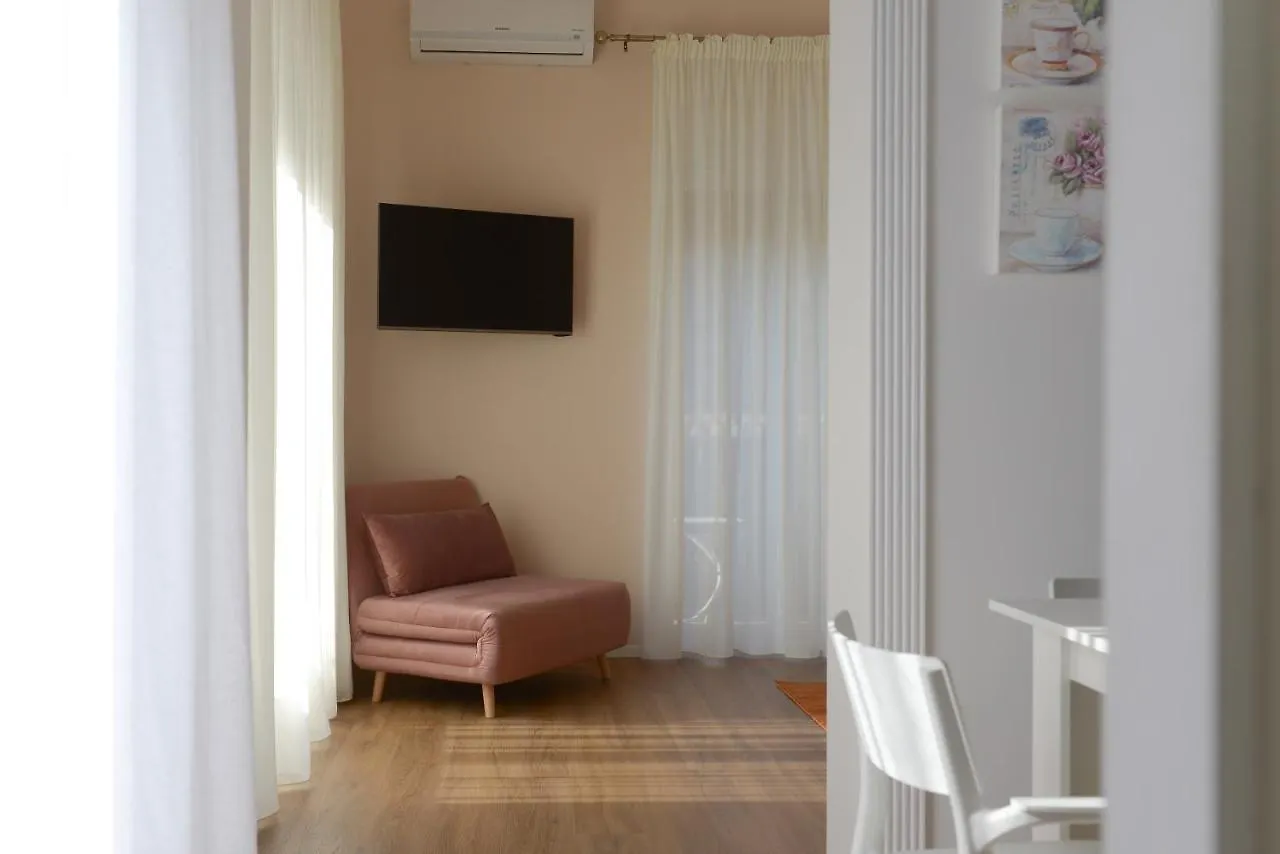 Filomena Graceful Apartment Catania